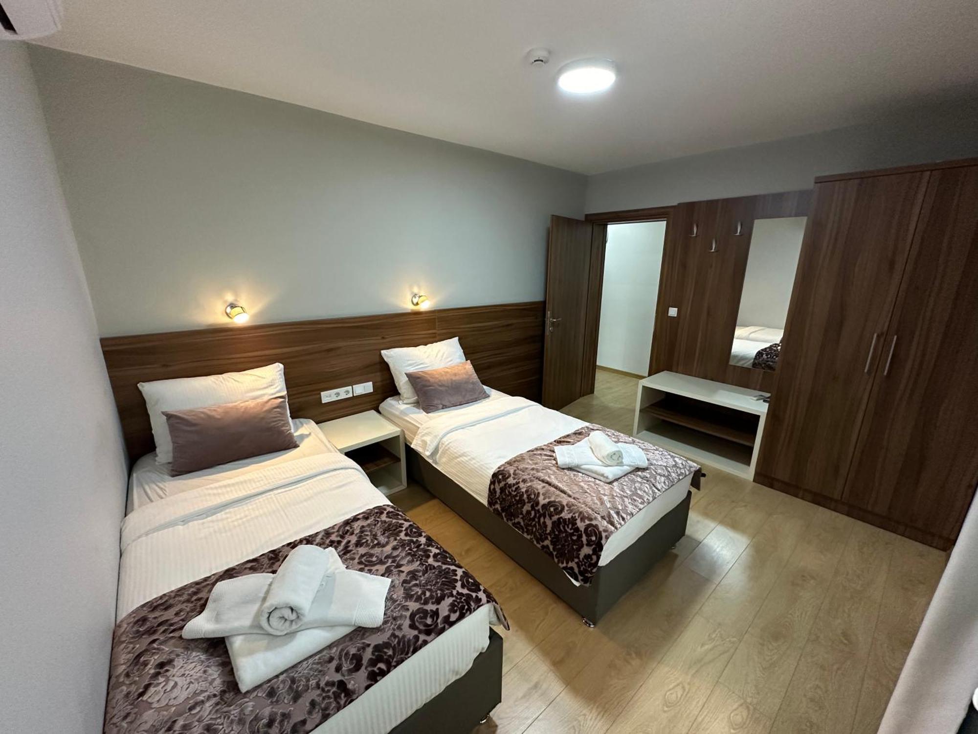Green Elite Residence Сараево Екстериор снимка