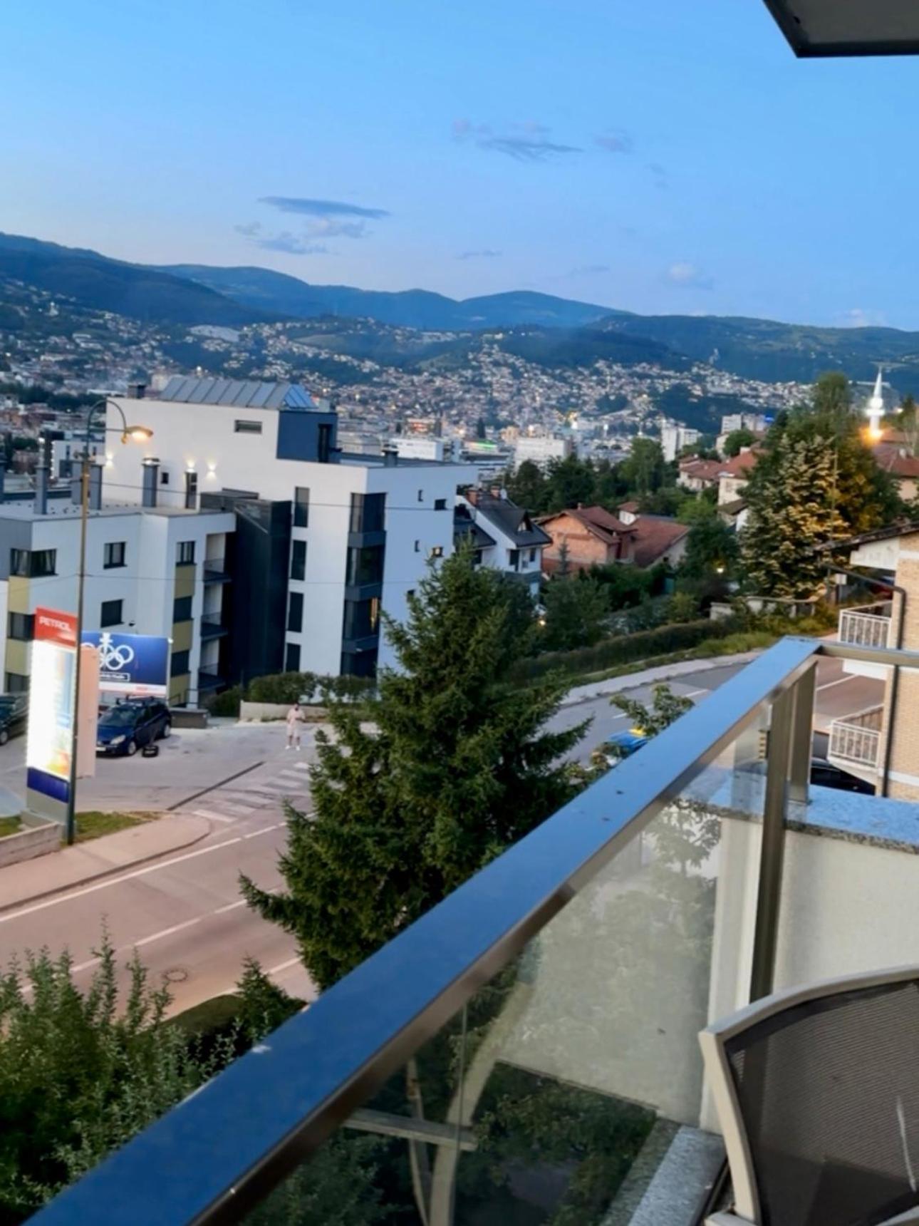 Green Elite Residence Сараево Екстериор снимка