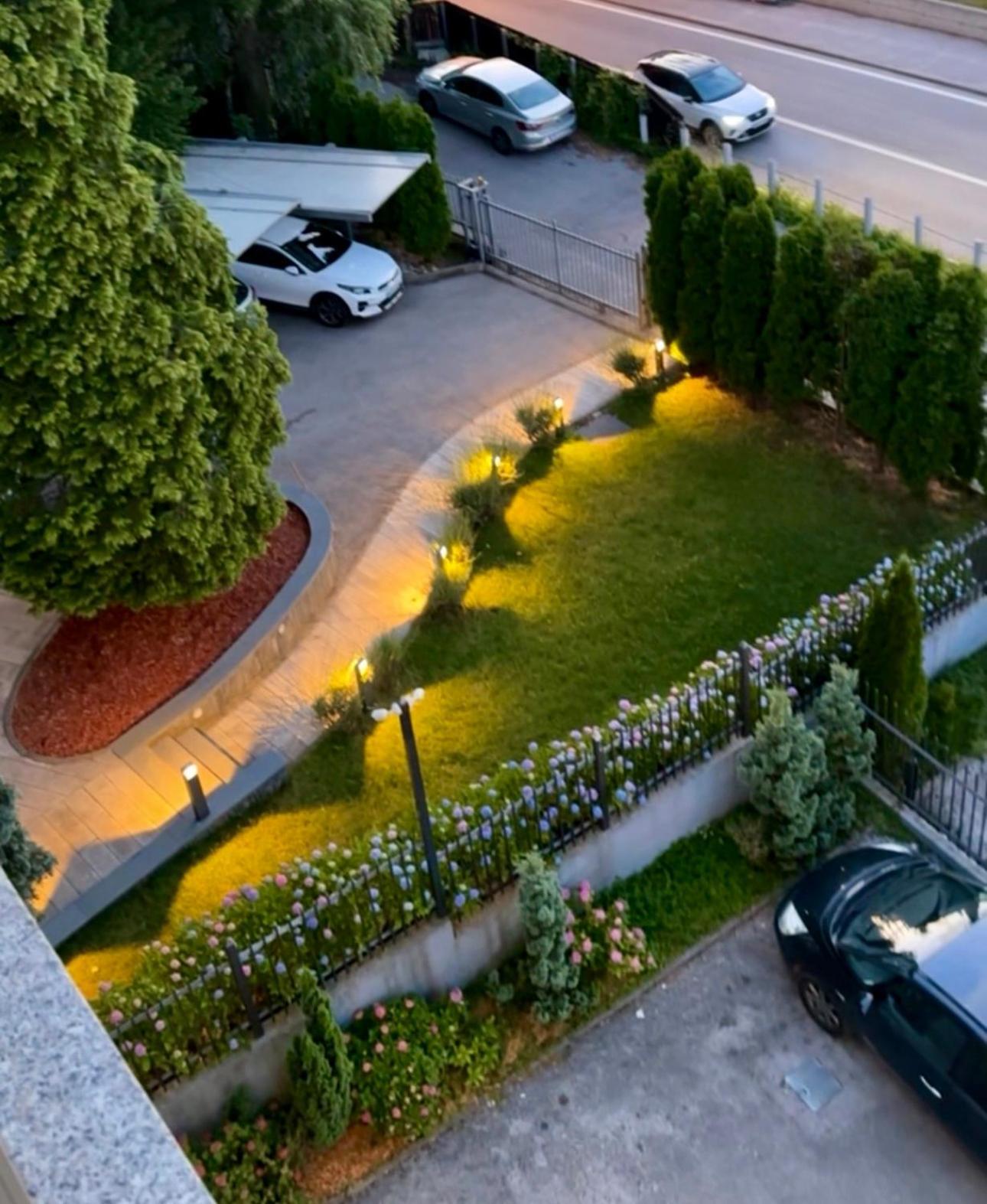 Green Elite Residence Сараево Екстериор снимка