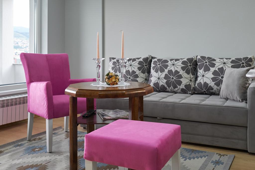 Green Elite Residence Сараево Екстериор снимка
