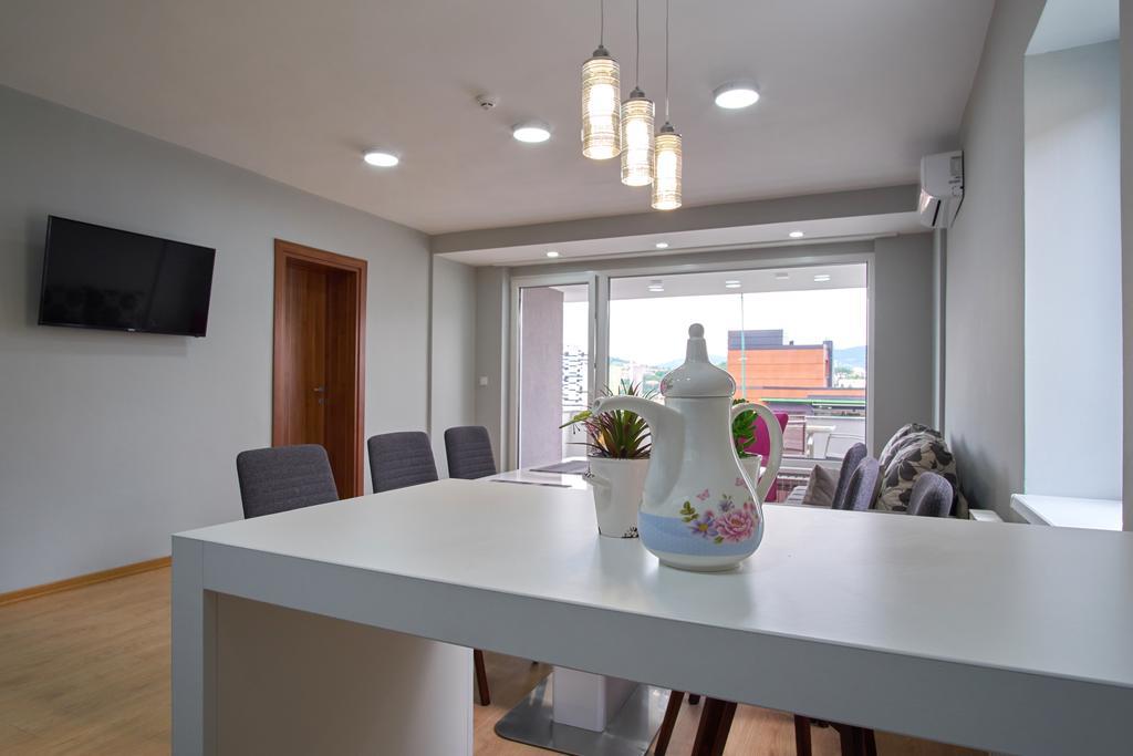 Green Elite Residence Сараево Екстериор снимка