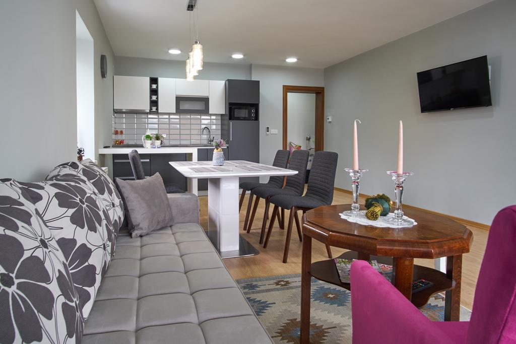 Green Elite Residence Сараево Екстериор снимка