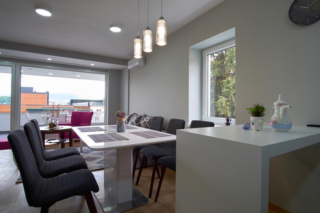 Green Elite Residence Сараево Екстериор снимка