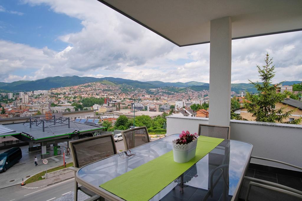 Green Elite Residence Сараево Екстериор снимка