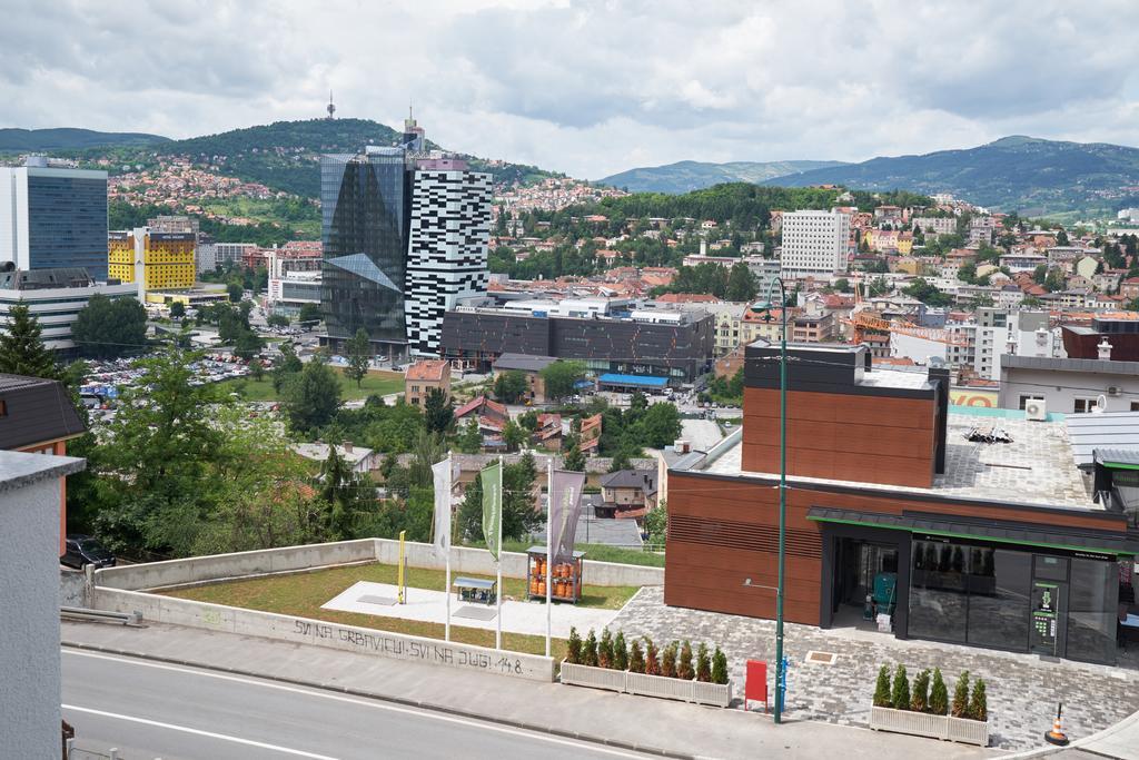 Green Elite Residence Сараево Екстериор снимка