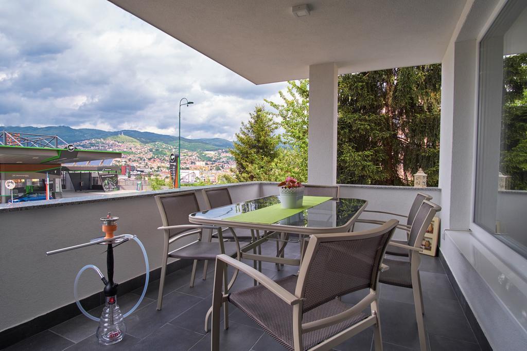 Green Elite Residence Сараево Екстериор снимка