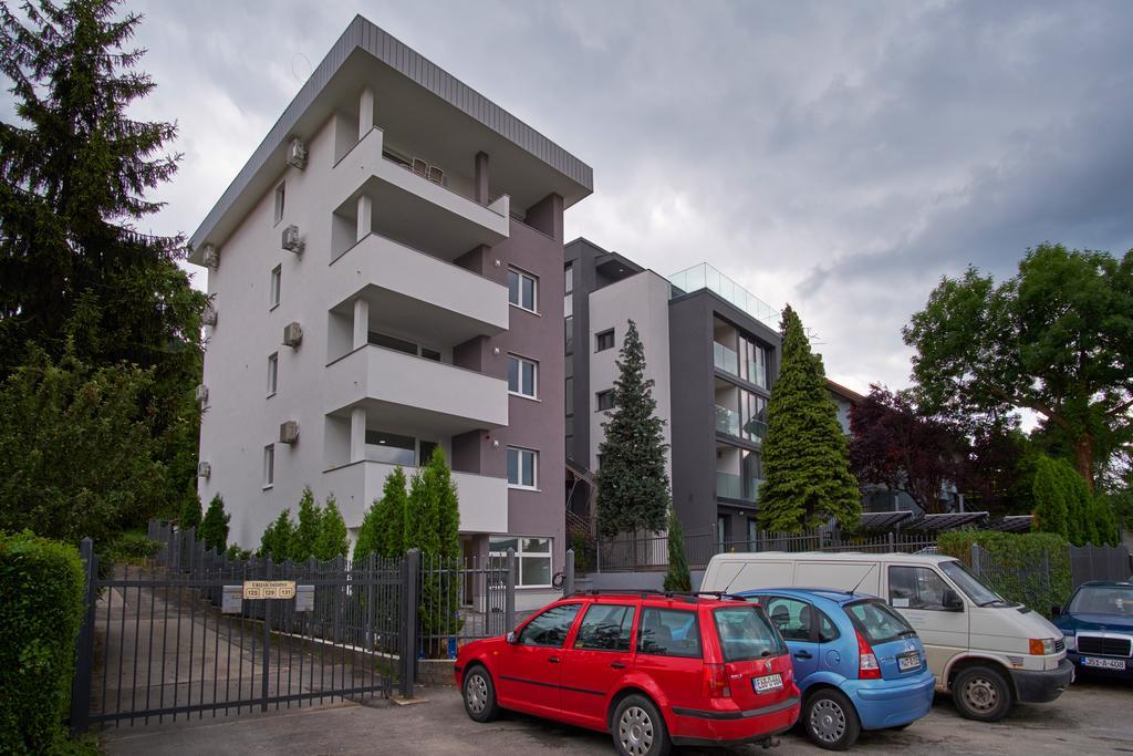 Green Elite Residence Сараево Екстериор снимка