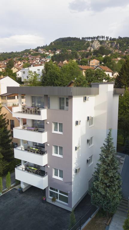 Green Elite Residence Сараево Екстериор снимка