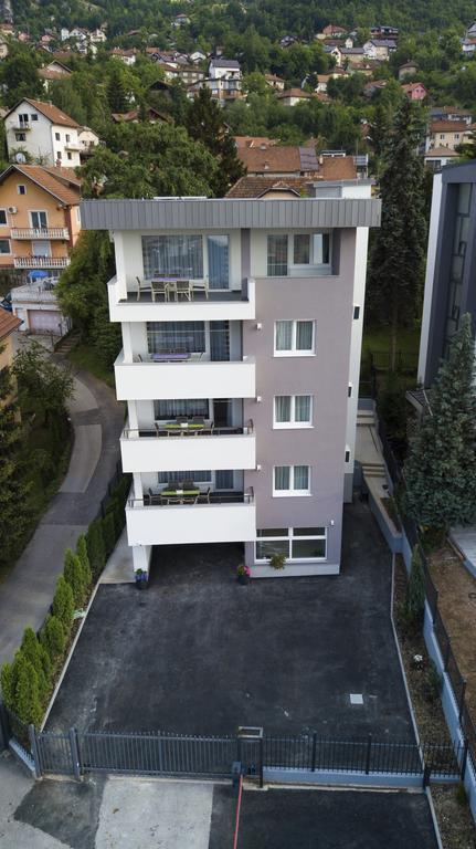 Green Elite Residence Сараево Екстериор снимка